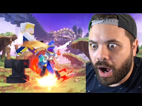 HBOX LEFT STUNNED BY MY STEVE MONTAGE - BoxReviews #3