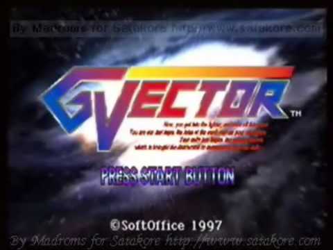 G-vector Saturn