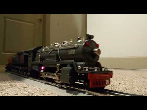 263e Demonstration run