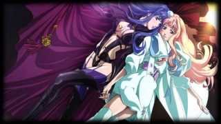 &quot;Universal Bunny lyric&quot;-  Macross Frontier  por Sheryl Nome (May&#39;n)