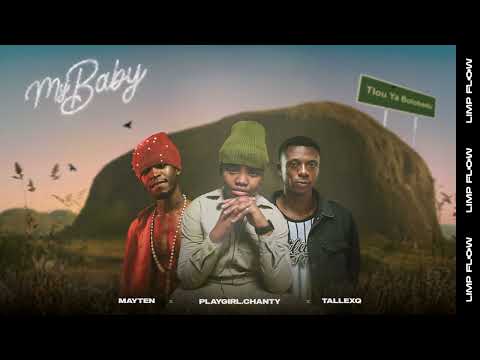 PLG Chanty, Mayten & TallexQ - My Baby (Visualizer)