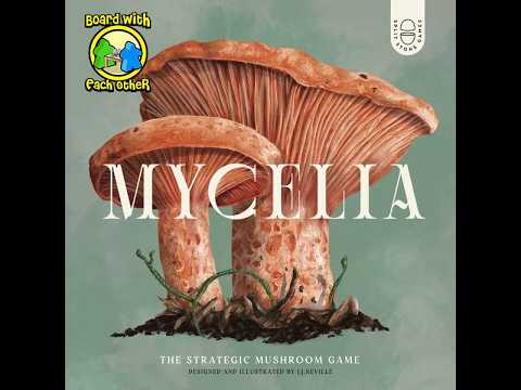 Mycelia - Board With Each Other Review