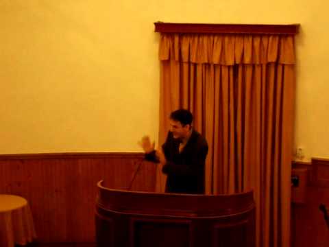 Fr. Mihai Socoteanu - Caleb (partea 2)