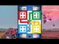 4 Player Ludo King Game Play
