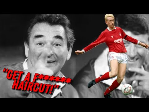 Clough’s HILARIOUS contract signing with Terry Wilson ⚽️