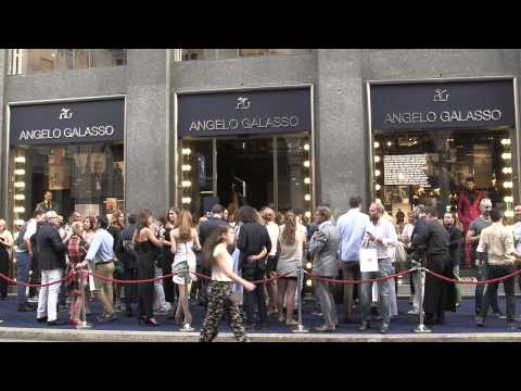 Gq Italia And Angelo Galasso: The Importance Of Being Eccentric