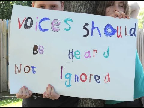 YouTube video
