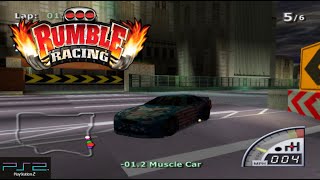 Download lagu [VIDEO REQUEST!] Rumble Racing - Car Go (Revolution) PS2 mp3