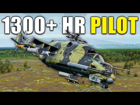 Testing Russia's Most Deadly Attack Helicopter in Arma Reforger (Mi-24 Hind)