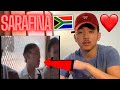 Sarafina Movie Siwelele Mama AMERICAN REACTION South Africa