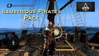 Assassin's Creed IV: Black Flag: Illustrious Pirates Pack