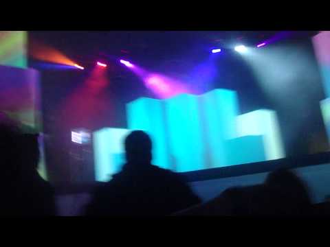 ISTMO FEST 2014, JORN VAN DEYNHOVEN - EIFORYA