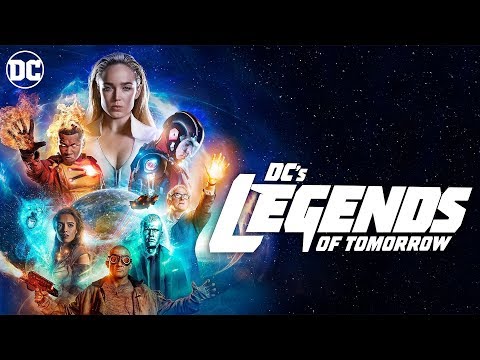 Legends of Tomorrow: Season 3 (Score)