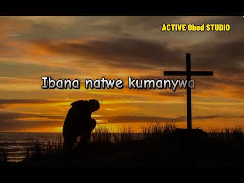 UJY'UMUHANGA AMASO_Official_Lyrics_189_mu_gushimisha(NEW WORSHIP Tv)