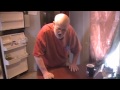 Angry Grandpa Destroys Kitchen Reversed