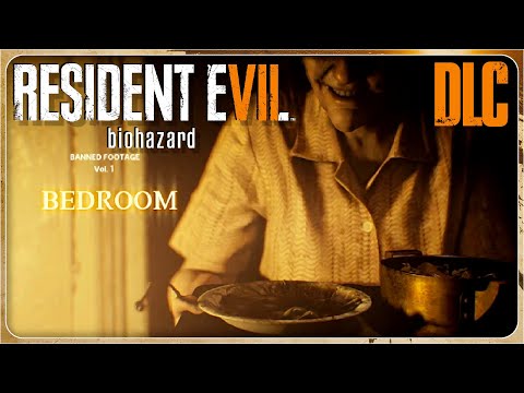 Verbotenes Filmmaterial: Schlafzimmer! | Resident Evil 7 Biohazard DLC (German/4K60FPS)