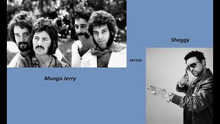 Mungo Jerry vs Shaggy - In the summertime