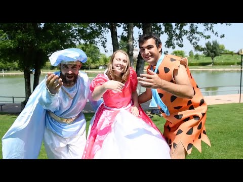 VIENI AL BABYLAND - Baby Dance Parco La Quiete (Danny Barba Nera vs LinoB & Cicco Dj feat Kiki)