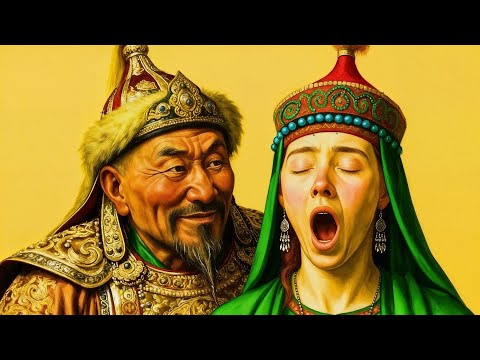 Οι Πιο Φρικτές Σεξουαλικές Πρακτικές του Τζένγκις Χαν θα σας Στοιχειώσουν