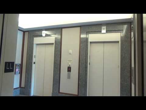 Otis Traction Elevator @ Centennial Lakes Office Park III - Edina, MN