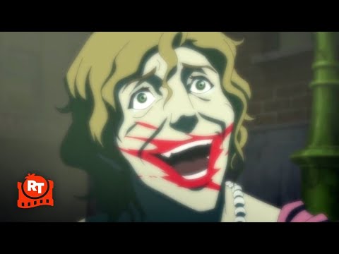 Justice League: Flashpoint (2013) - The Flashpoint Joker Scene | Movieclips