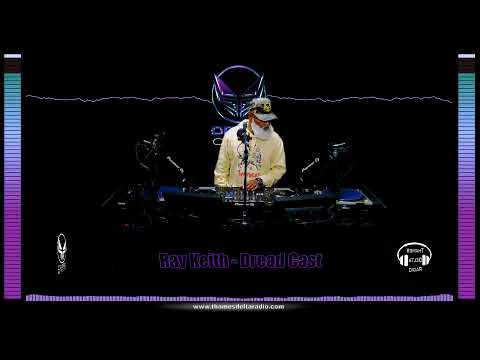 RAY KEITH DREAD CAST 22ND SEPT  Part 2 -  Thames Delta Radio