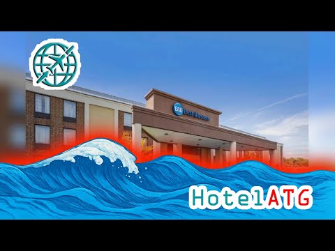 [HotelATG] Review Best Western Harrisburg North Hotel