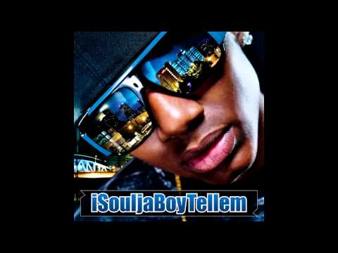 Soulja Boy -  I'm Bout Tha Stax (HD)