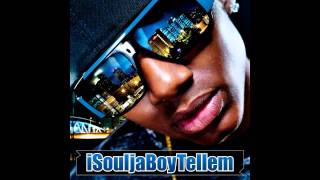 Soulja Boy -  I&#39;m Bout Tha Stax (HD)