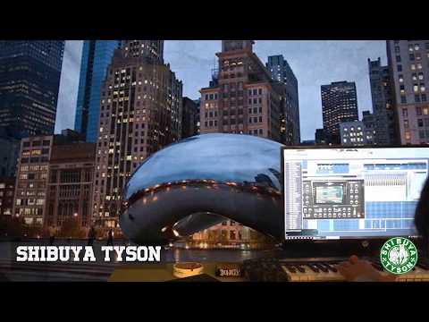 Dj Kenn Aon Making A Beat From Scratch キタノ [A HR Vlog]