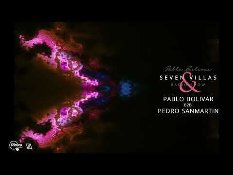 Radio Show with Pablo Bolivar & Pedro Sanmartin