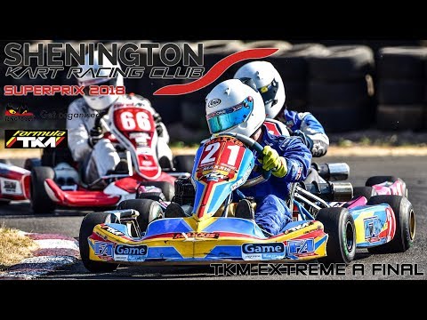 Shenington SuperPrix 2018 - TKM Extreme A Final