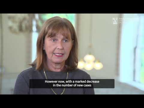 Welcome to Trinity College Dublin