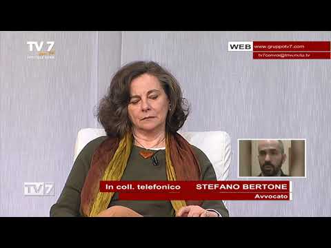 Tv7 con Voi sera del 5/3/2019 - Salute in un ambiente sempre più inquinato (5 di 6)