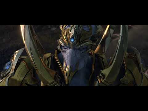 StarCraft 2, but the only thing zerg fear is you (when Doom music kicks in)