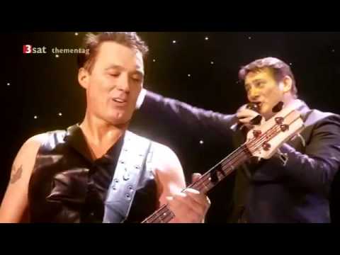 Spandau Ballet - Gold (Live Arena London 2009)