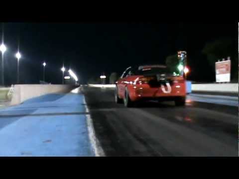 8.4 @ 171 MPH - Worlds Quickest & Fastest AWD 2G DSM - Red Demon - Boostin Performnce