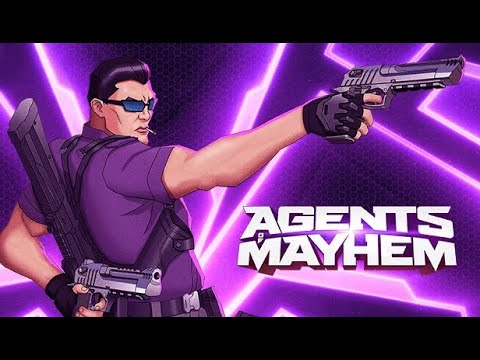 Agents of Mayhem Walkthrough Gameplay - #PART 2 ( ENG Subtitles )