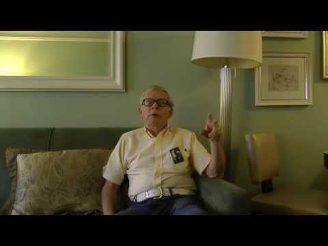 BOB WILBER REMEMBERS, PART ONE (September 27, 2015)