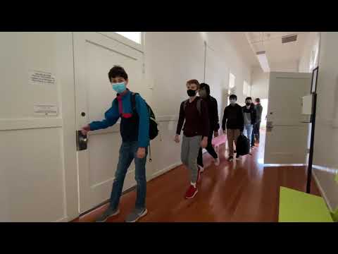 San Francisco Private Middle School | In Person Learning | La Scuola SF