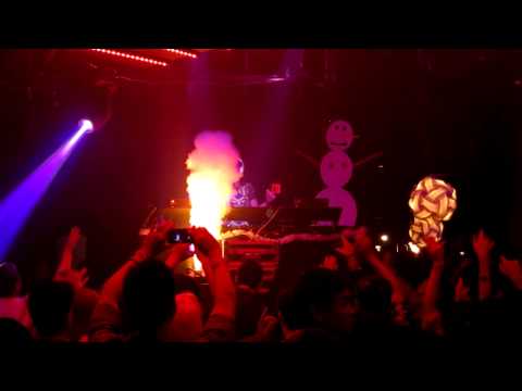 Heatbeat - Part 5 @ Vice Nightclub 12-28-2012