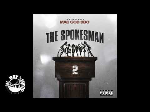 Mac God DBo - Good Vibe Music feat  Hubba & DOT (Exclusive Audio MP3)