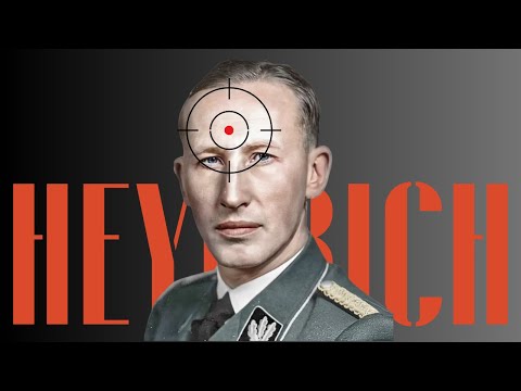 What Really Killed Reinhard Heydrich? The Story Behind the Operation Every Spy Learns