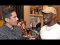 TERENCE CRAWFORD SERIOUS ABOUT MCGREGOR MMA FIGHT "IF HE CAN COME TO BOXING WHY CANT I GO THERE"