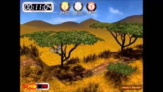 Super Motocross Africa videosu