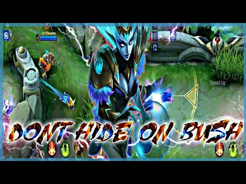 Selena Non Stop Abyssal Arrow | DONT HIDE ON BUSH ~ R4NDOM G4MING HIGHLIGHTS ✓ MLBB