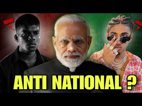 RAPPERS WHO SPOKE AGAINST GOVERNMENT ! 😡 (ft. MC Stan & Vedan)