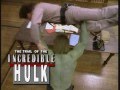 The Trial Of The Incredible Hulk 1989 Trailer