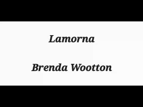Lamorna by Brenda Wootton