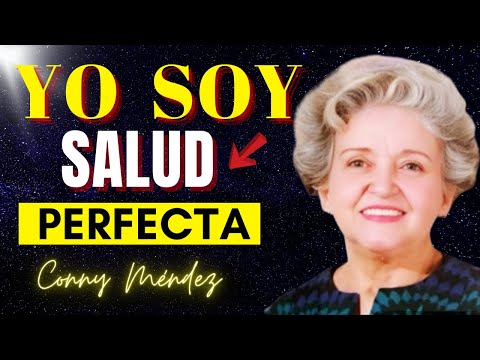 🙏I AM Perfect Health │Health Affirmations- Includes I AM Healing Prayer-Conny Mendez